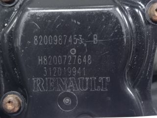 bontott RENAULT MASTER Fojtószelep (Elektromos)